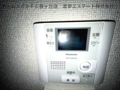 【セキュリティ】 | アオーラ　ヌエボ　Ⅰ | 同仕様