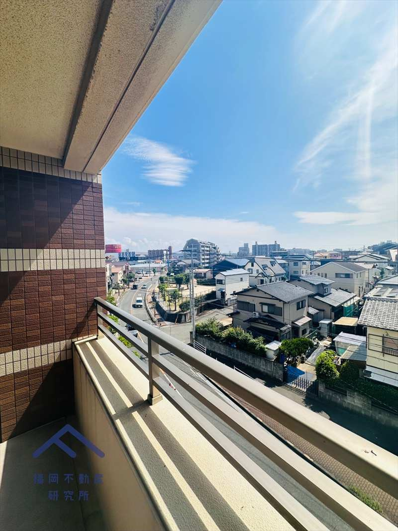 アーサー新宮グランヒルズの展望