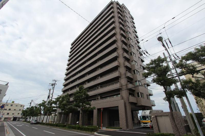 【外観】ロイヤルガーデン高松駅西オーシャンビュー壱番館
