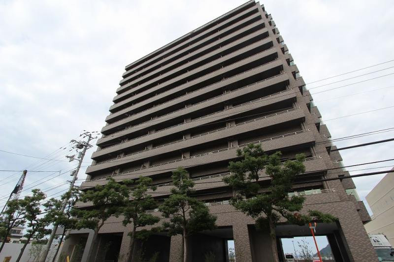 【外観】ロイヤルガーデン高松駅西オーシャンビュー壱番館