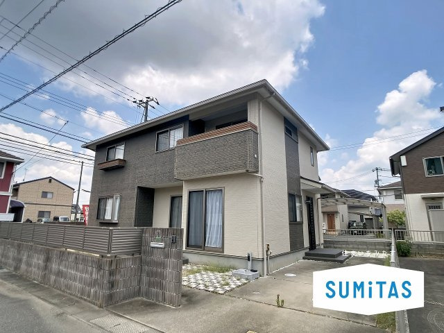 岡山市中区乙多見の中古一戸建