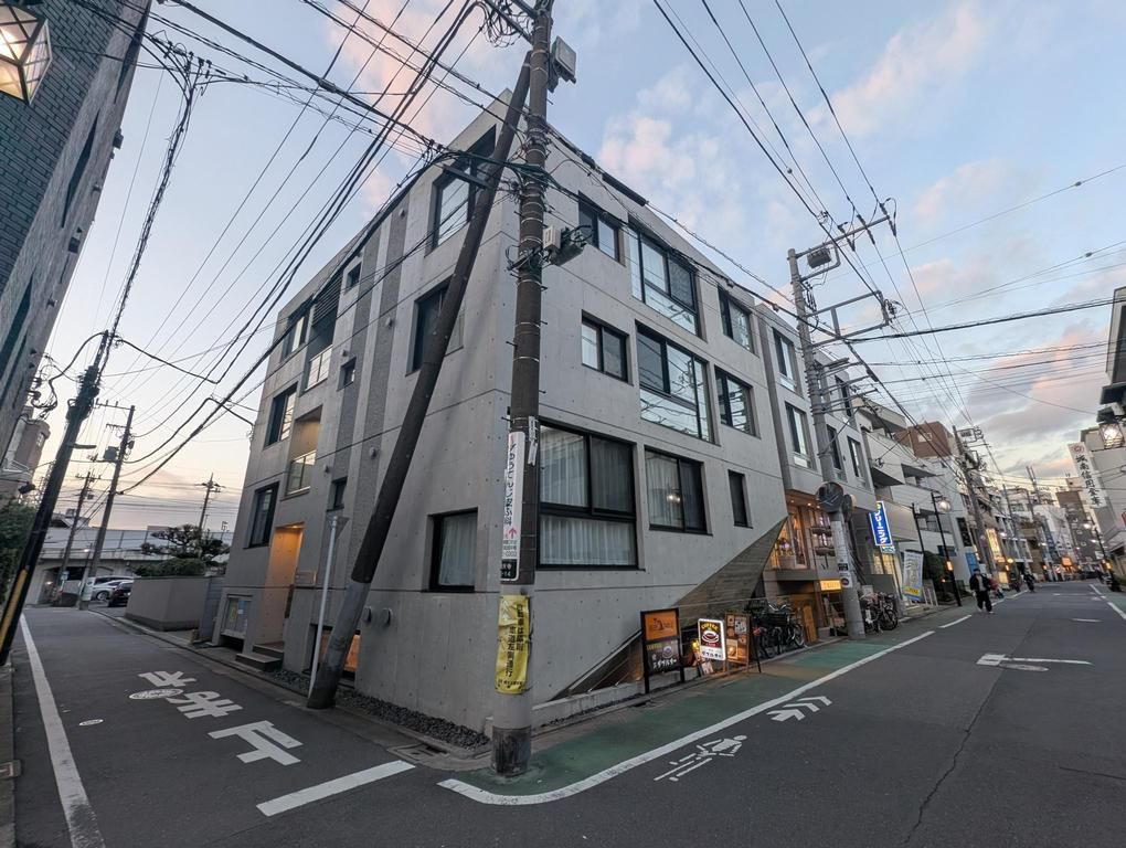クーカイ・テラス祐天寺