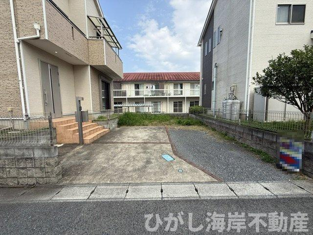 中郡大磯町国府本郷　中古戸建の駐車場|駐車スペース