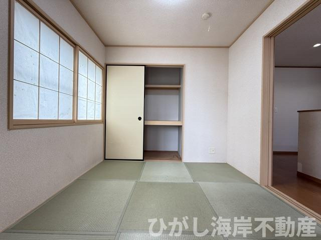 中郡大磯町国府本郷　中古戸建の和室|4.5帖　和室
