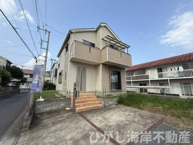 中郡大磯町国府本郷　中古戸建