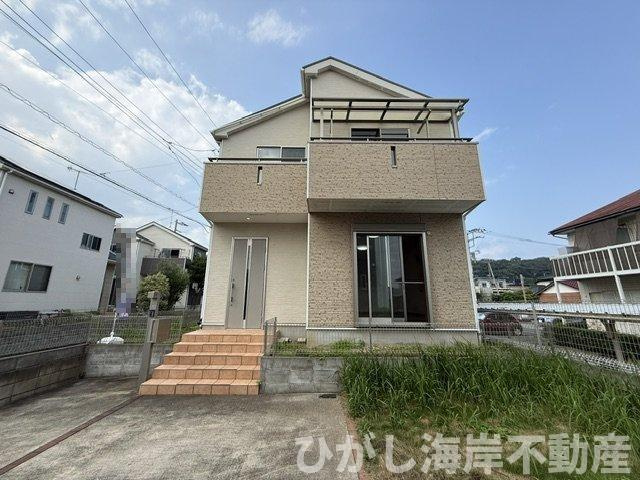 中郡大磯町国府本郷　中古戸建の外観|現地外観