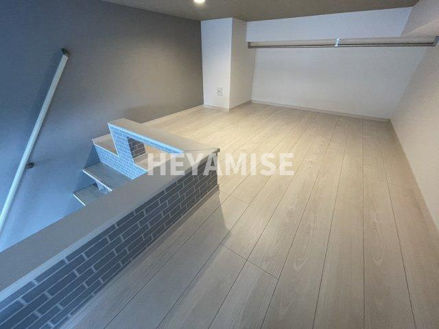 modern palazzo 諫早BRILLERの内装