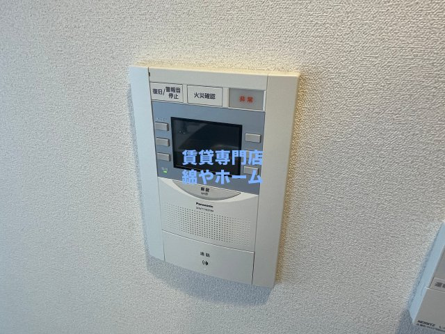 ファステート難波グランプリのセキュリティ