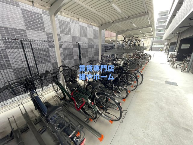 ファステート難波グランプリのその他共用部分