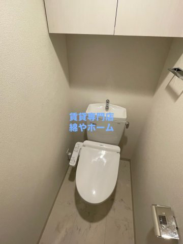 ファステート難波グランプリのトイレ