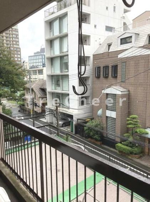 【展望】 | 目黒第一マンション