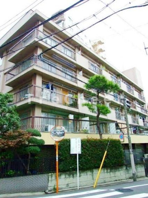 【外観】 | 目黒第一マンション