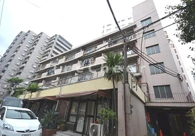 【外観】 | 目黒第一マンション