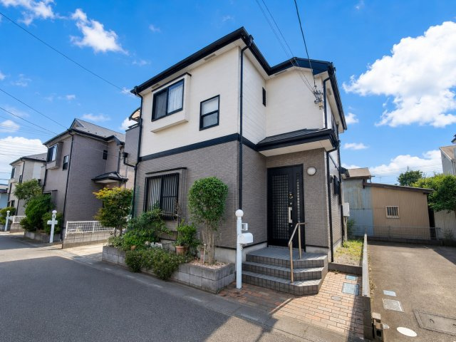 三郷市　彦成1丁目　　中古戸建の外観|外観です