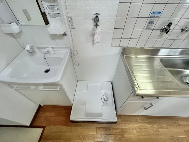 【設備】 | サンハイツ開