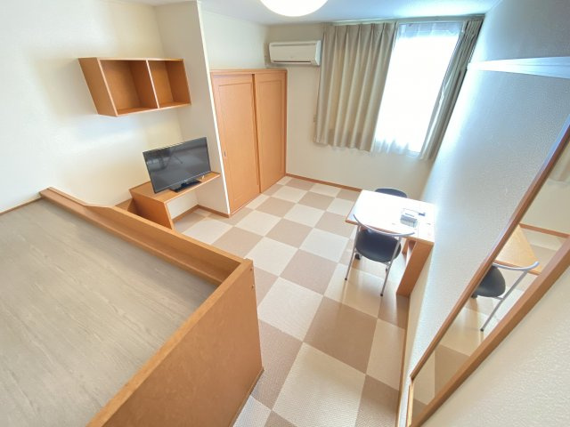 【居間・リビング】