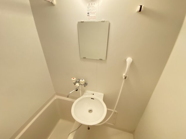 【洗面所】