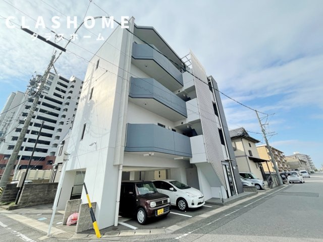 EBC三河安城　　刈谷市近郊の賃貸ならクラスホーム刈谷店の外観