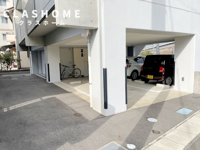 EBC三河安城　　刈谷市近郊の賃貸ならクラスホーム刈谷店の駐車場
