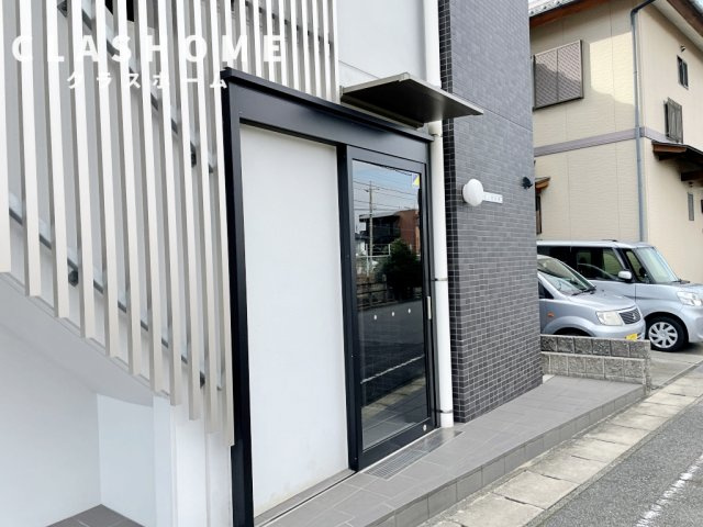 EBC三河安城　　刈谷市近郊の賃貸ならクラスホーム刈谷店のエントランス