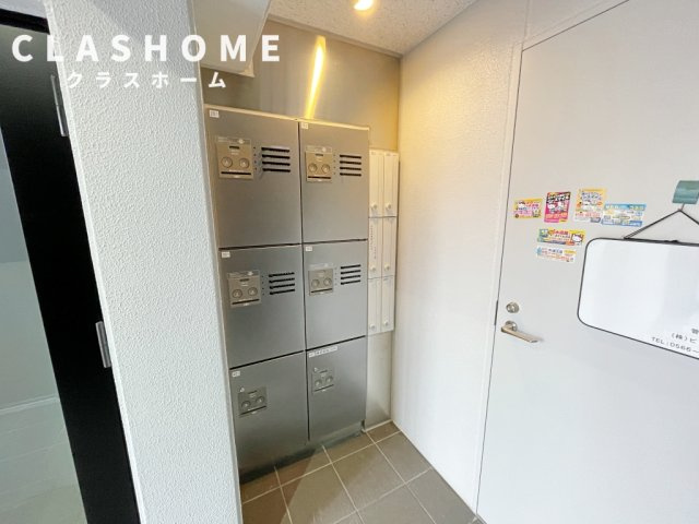 EBC三河安城　　刈谷市近郊の賃貸ならクラスホーム刈谷店のその他共用部分