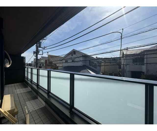 【バルコニー】