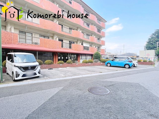 パークプラザ大宮公園の駐車場|26.7.24撮影済み