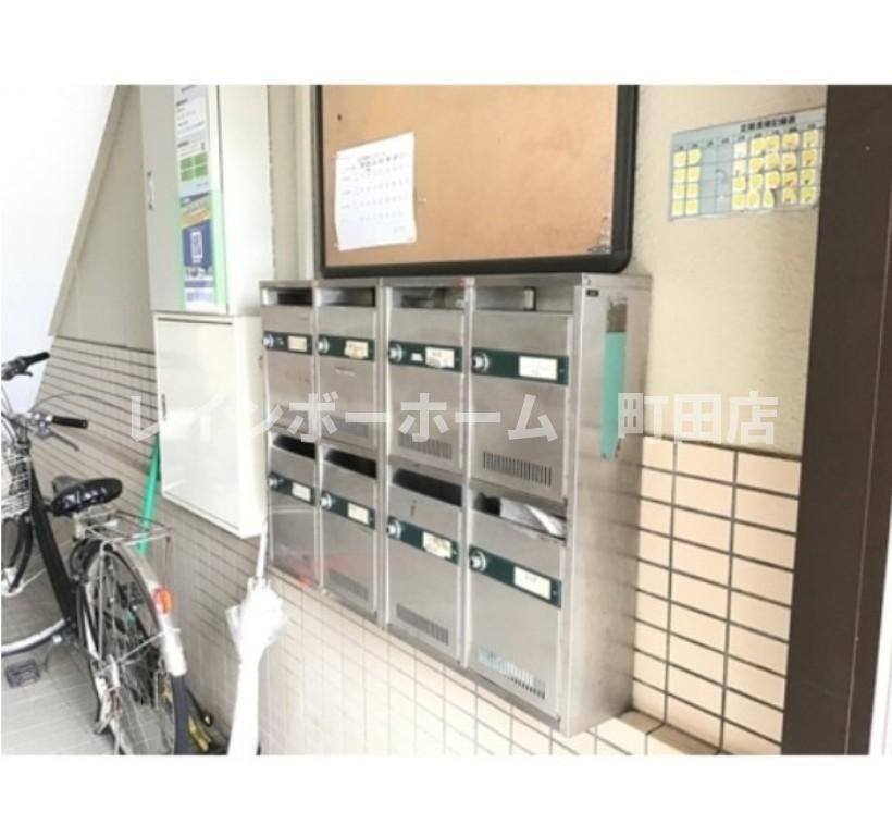 ヴィラファミーユ※初期費用分割あと払いサービス利用可能物件のその他共用部分
