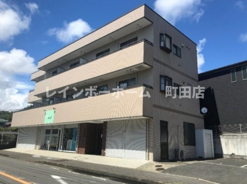 ヴィラファミーユ※初期費用分割あと払いサービス利用可能物件の外観