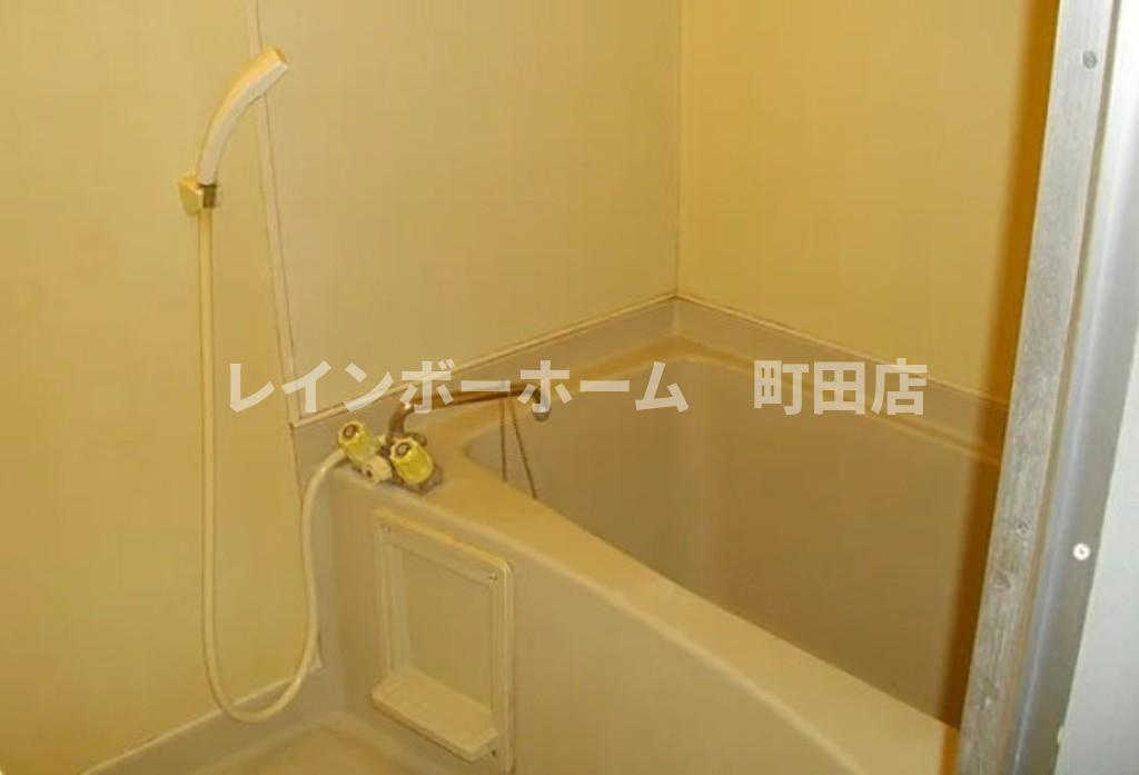 ヴィラファミーユ※初期費用分割あと払いサービス利用可能物件の浴室|※別部屋参考画像