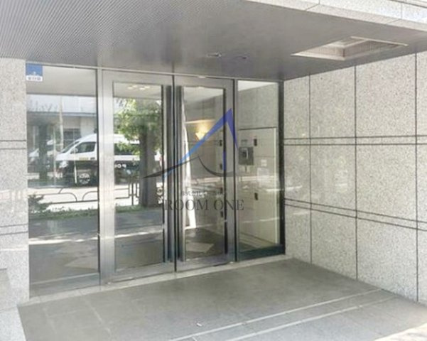 ルーブル野方参番館のエントランス|エントランスです。