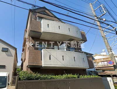 【外観】 | モント北馬込 | 外観も気になるポイント