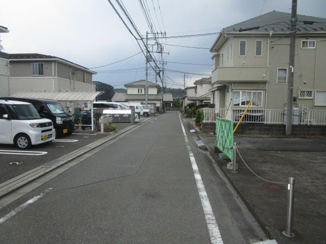 八王子市下恩方町の倉庫