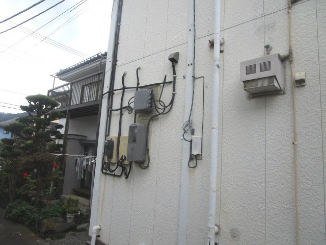 八王子市下恩方町の倉庫