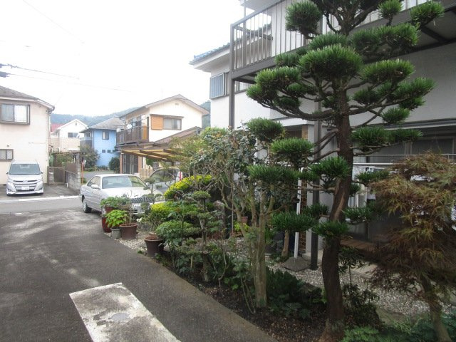 八王子市下恩方町の倉庫