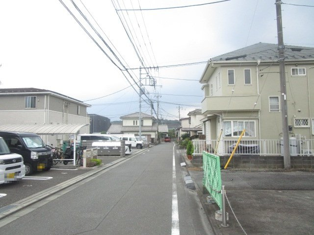 八王子市下恩方町の倉庫