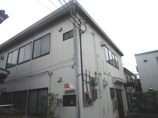 八王子市下恩方町の倉庫