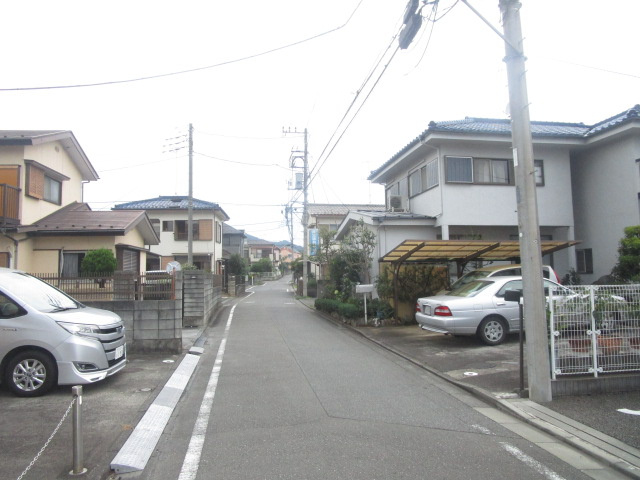 八王子市下恩方町の倉庫