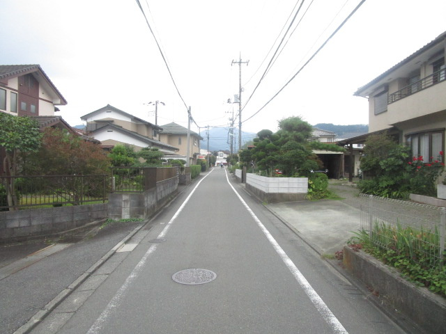 八王子市下恩方町の倉庫