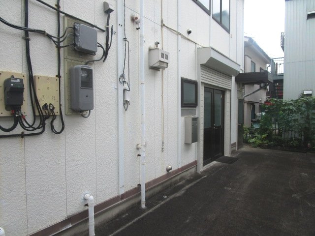八王子市下恩方町の倉庫