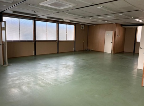 八王子市下恩方町の倉庫