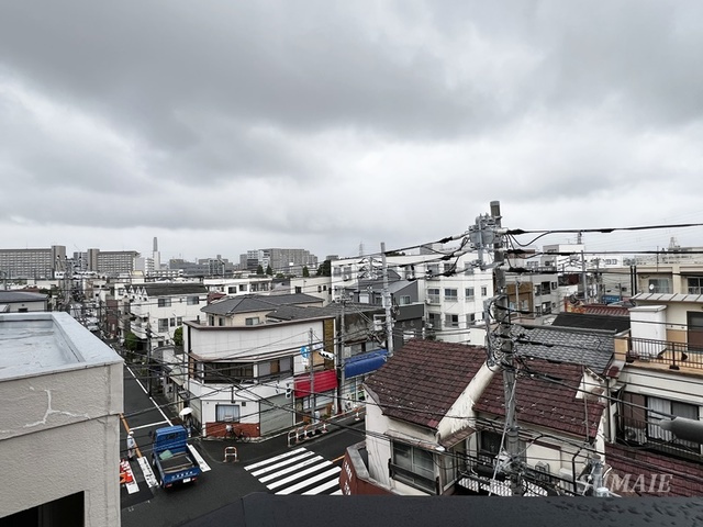 カーサ　グラシアの展望|お部屋からの景色です