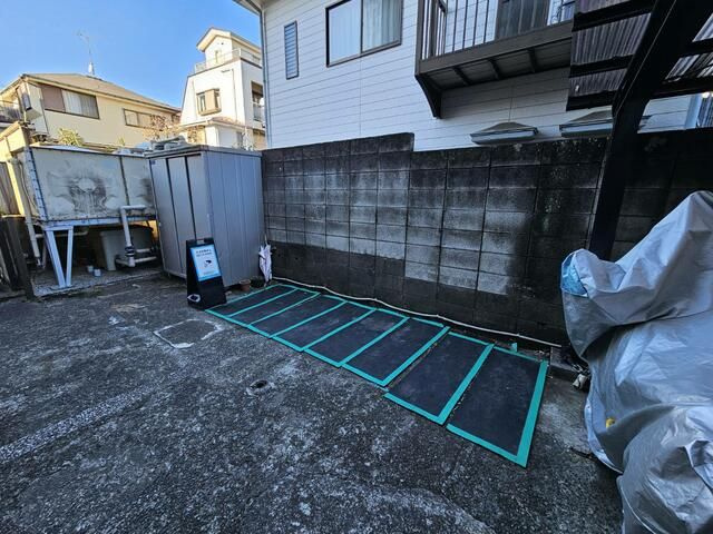 カノープス三軒茶屋のその他共用部分