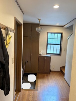 【玄関】 | 所沢市松が丘2丁目