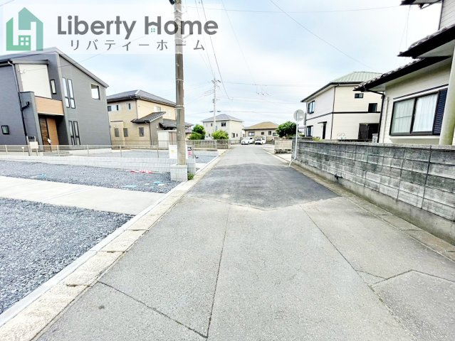 鹿嶋市宮津台第13　新築戸建　1号棟の構造・工法・仕様
