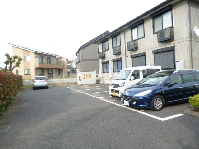 【駐車場】 | Ｎコート