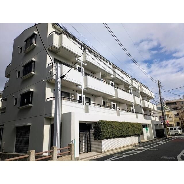 ウッドクレスト砧Ｄ棟
