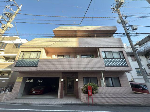中野区野方４丁目の賃貸マンション