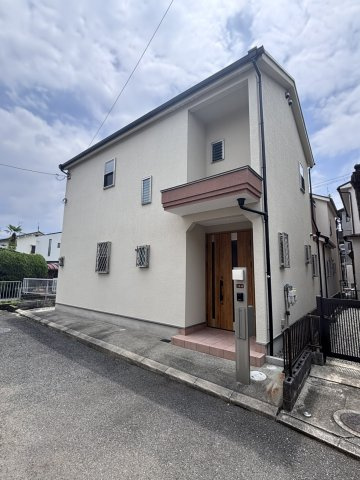 西五百住町13-8　貸家