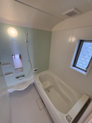 西五百住町13-8　貸家の浴室